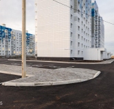 Ход строительства дома Позиция 61 в Жилой микрорайон Новое Отрадное -