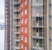 Ход строительства дома 4а в ЖК Живи! в Рыбацком -