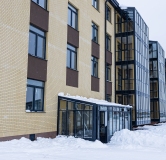 Ход строительства дома 2 в ЖК Образцовый Квартал 17 -