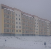 Ход строительства дома 68 в ЖК На Зеленодольской -