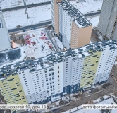 Ход строительства дома 132, корпус 236.2 в ЖК Цветной Город -