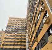 Ход строительства дома № 3Б в ЖК Подкова на Гагарина -