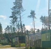 Ход строительства дома 1 в ЖК В п. Каинская Заимка -