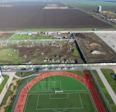 Ход строительства дома Литер 30 в МКР Родные просторы -