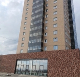 Ход строительства дома 2/1 в ЖК Сосны -