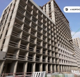 Ход строительства дома Литер 4 в ЖК Порто Ново -