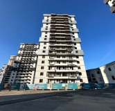 Ход строительства дома Литер 5 в ЖК Золотой Берег -