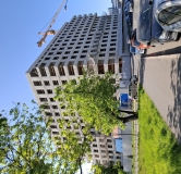 Ход строительства дома 1а в ЖК Дом Министр -