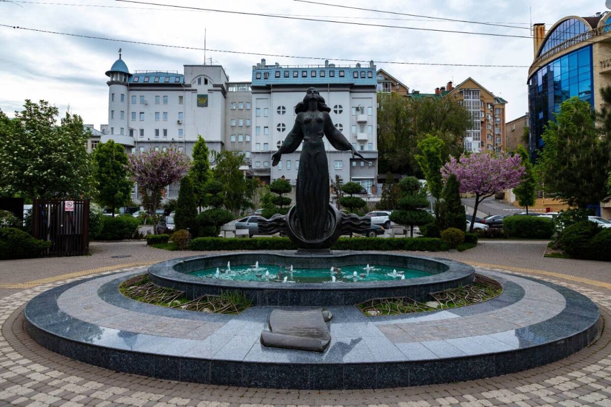 Капремонт фонтанов в Ростове завершат в декабре - Фото 1