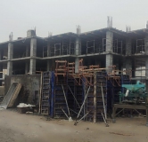 Ход строительства дома 3 этап в ЖК Мечта -