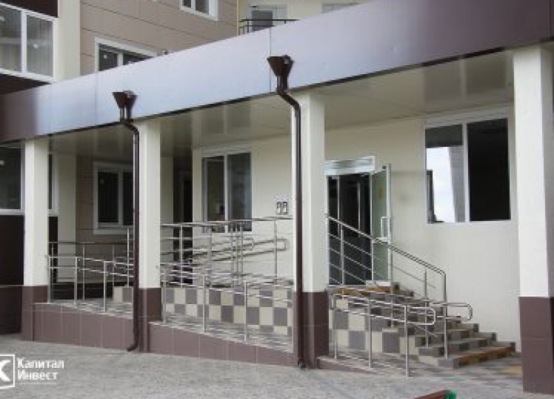 Дом Литер 2 в ЖК Арена Парк - фото 2