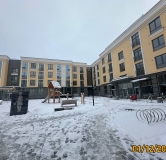 Ход строительства дома корпус 2 в ЖК Дубровский -