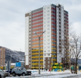 Ход строительства дома 6 в ЖК Тихие Зори -