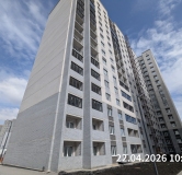 Ход строительства дома № 2 в ЖК Композитор -