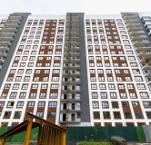 Ход строительства дома 61.2 в ЖК Регард -