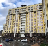 Ход строительства дома № 20А, корпус 2 в ЖК Кватро -