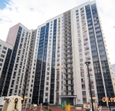 Ход строительства дома Позиция 6.1 в ЖК Яблоневые сады -