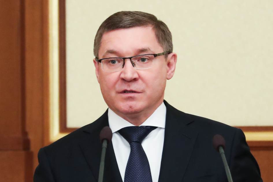 Владимир Якушев рассказал о строительстве объектов инфраструктуры в регионах