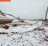 Ход строительства дома № 4.1 в ЖК Фордевинд -