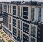 Ход строительства дома 30, корпус 1 в ЖК Modum -