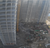 Ход строительства дома 18 в ЖК Академ Риверсайд (ACADEM Riverside) -