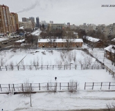 Ход строительства дома 1 в ЖК По ул. Менделеева -