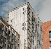 Ход строительства дома 5.1 в ЖК Вознесенский квартал -