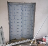 Ход строительства дома 30 в ЖК Левобережный -