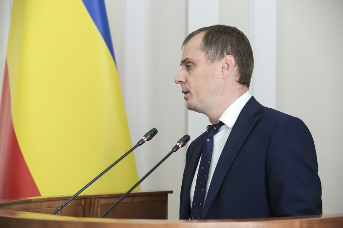 Экс-министр ЖКХ Ростовской области Андрей Майер останется в СИЗО до конца августа
