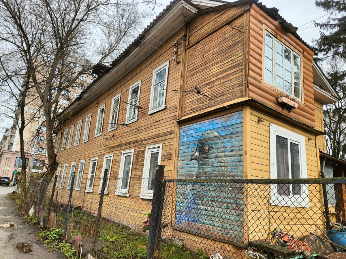 Очередной суд о признании «Красного просвещенца» ОКН прошел в Нижнем Новгороде - фото 3