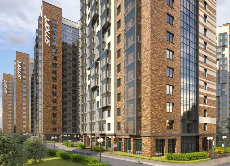 Дом 114 в ЖК АРБАН-SMART - фото 1