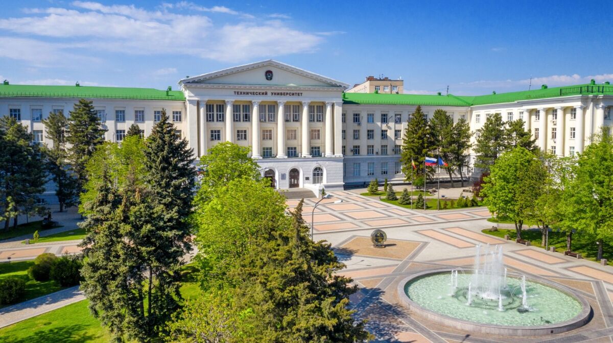 Первый этап строительства кампуса ДГТУ в Ростове обойдется в 2,7 млрд рублей - фото 1