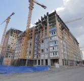 Ход строительства дома Литер 49, корпус 2 в ЖК Эстет -