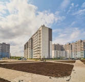 Ход строительства дома 1.3 в ЖК Вместе -