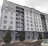 Ход строительства дома 1 в ЖК Promenade (Променад) -