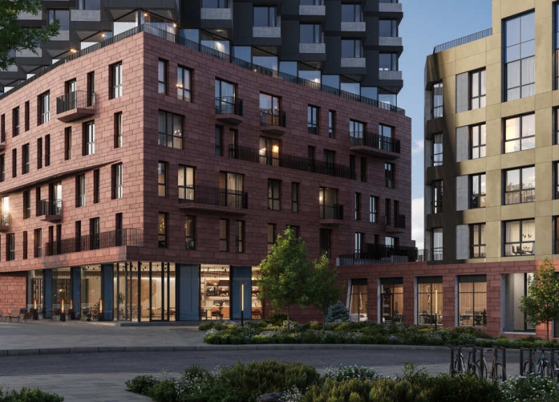 ЖК Лесное Ожерелье - фото 4