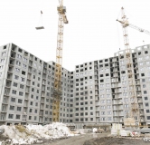 Ход строительства дома 2.2 в ЖК Сити-квартал на Измайлова -