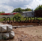 Ход строительства дома 2.1, 1 этап в ЖК Ильменский -