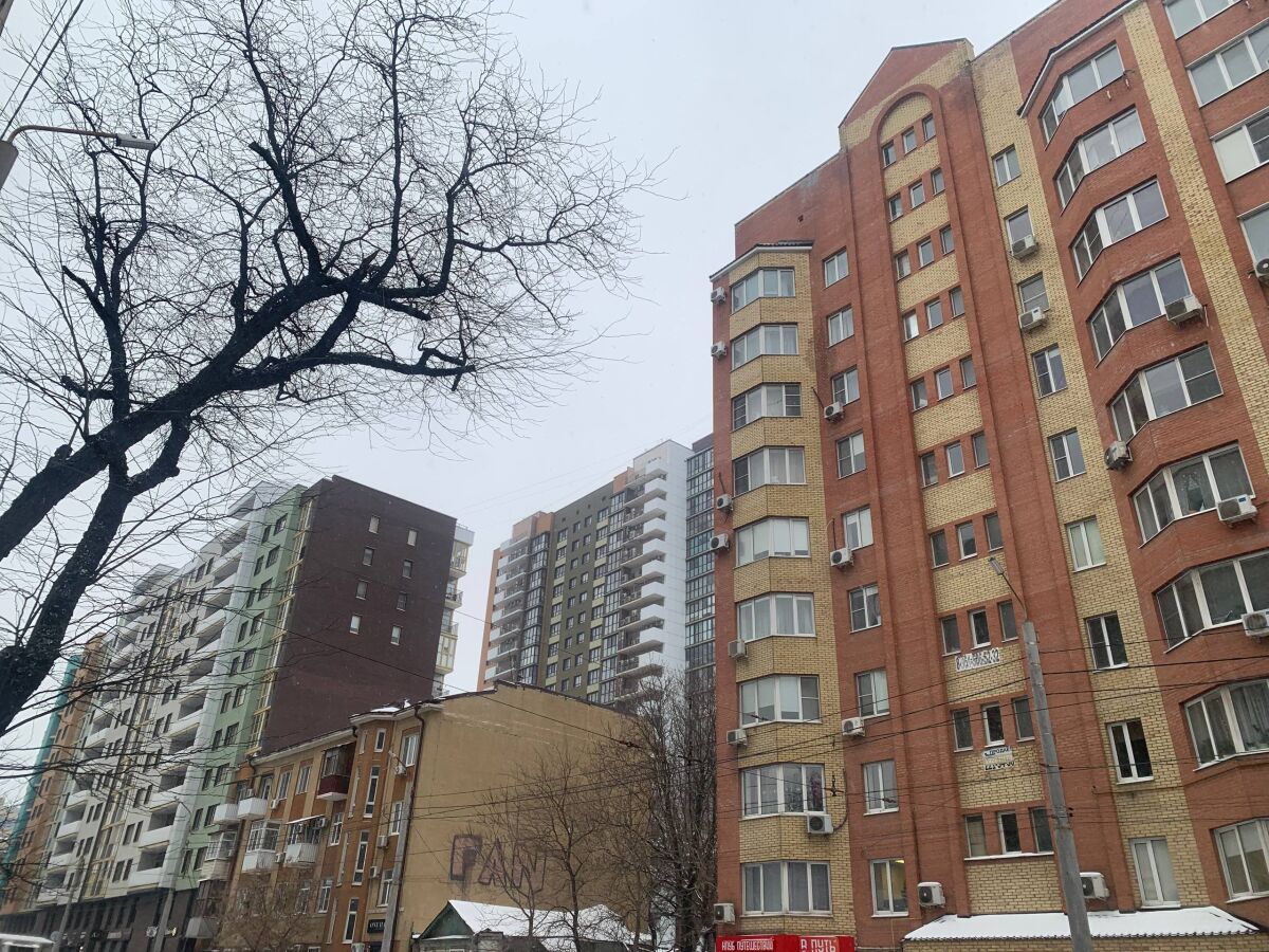 Выбор вторичного жилья в Ростове-на-Дону вырос на 6% - фото 1