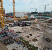 Ход строительства дома Литер 6.2 в ЖК Архитектор -