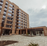 Ход строительства дома Литер 4 в ЖК МОНО Квартал -