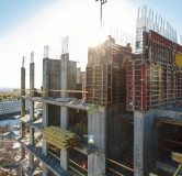 Клубный дом ВЕРЕН ПЛЭЙС ОДЕССКАЯ - ход строительства,