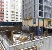 Ход строительства дома 16 в ЖК Шишимская Горка -