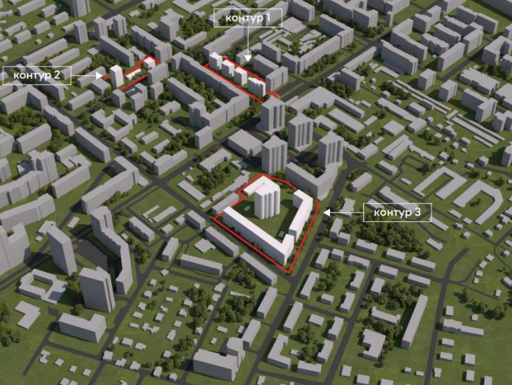 Участок под КРТ на Панина в Нижнем Новгороде выставили на аукцион за 11,7 млн  - фото 1