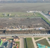 Ход строительства дома Литер 3 в Городской квартал Левада -