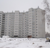 Ход строительства дома 17 в ЖК Микрорайон № 49-В -
