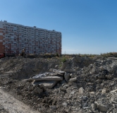 Ход строительства дома Литер 5 в ЖК Барса -