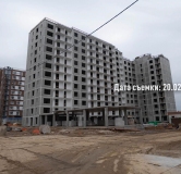 Ход строительства дома Корпус 8-13 в ЖК Левенцовка парк -