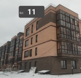 Ход строительства дома 11 в ЖК Лето -