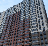 Ход строительства дома поз. 1-2 в ЖК Малина Парк -